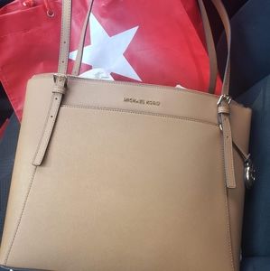 NWT Michael Kors tote bag